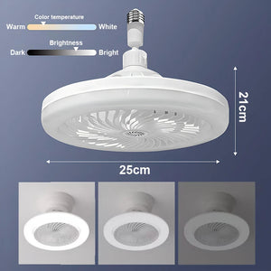 FOCO LED VENTILADOR PRO